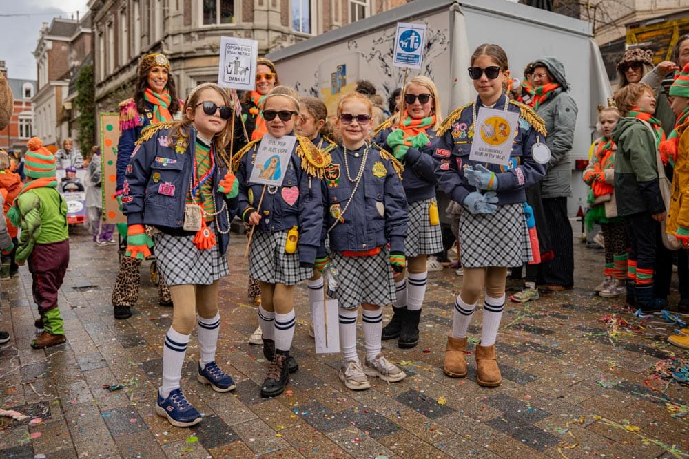 De Kènderstoet 2027