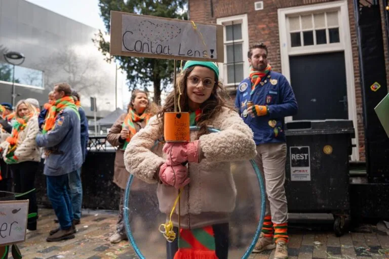 De Kènderstoet 2026