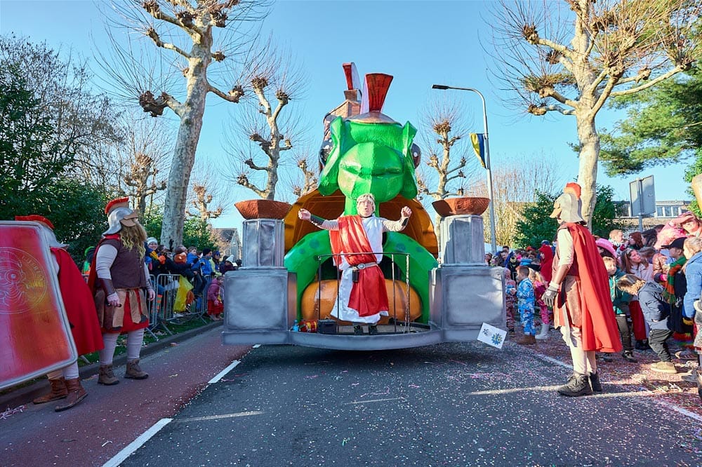 De Carnavalsoptocht van Knollevretersgat 2026