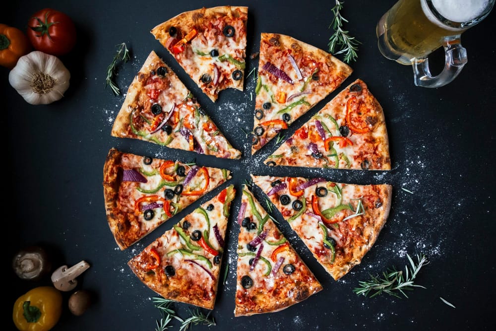 Italiaans bierdiner – Bierbattle x Giardino d’Italia