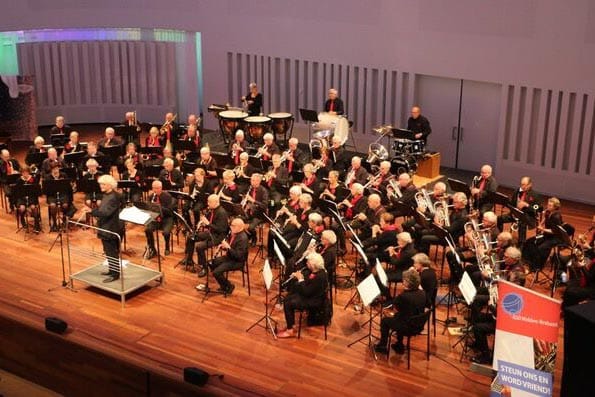 RSO Midden-Brabant – Wereldmuziek met de Kleurrijke Mama’s – 15 april 2026 – schouwburg concertzaal Tilburg