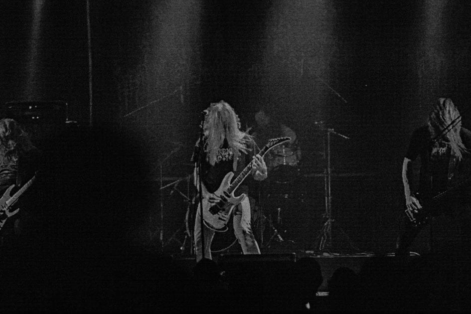 UNDERGANG – 013 Poppodium – 24 april 2026