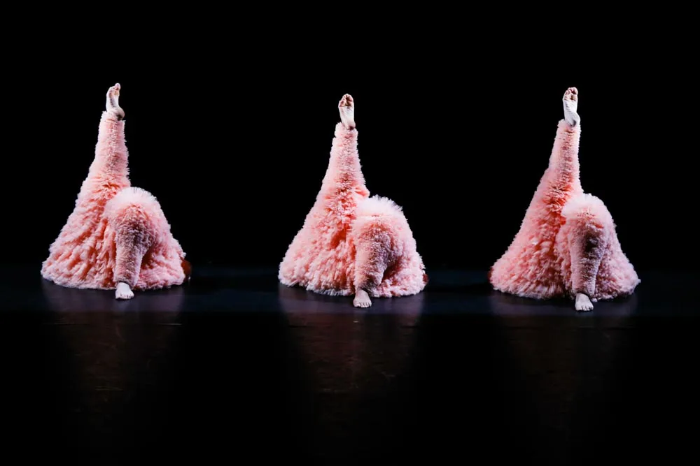 TUTU: een explosie van dans, humor en verrassingen in Tilburg