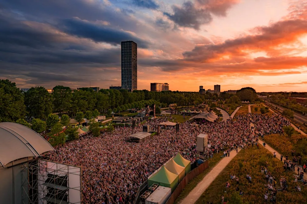 Bente, Jett Rebel en De Nachtwacht toegevoegd aan line-up van Spoorpark LIVE