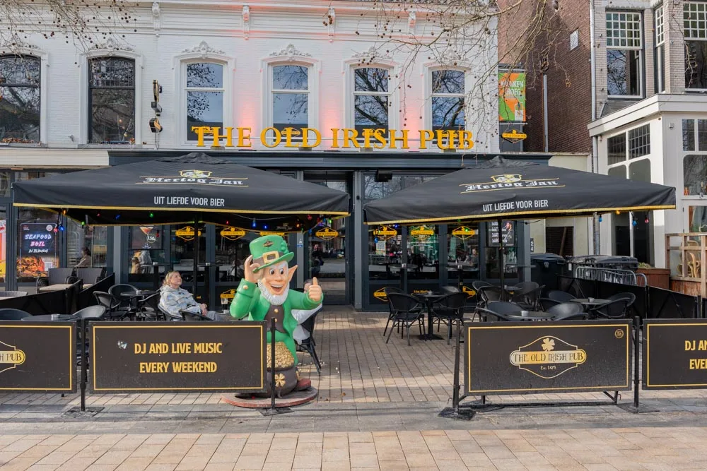 The Old Irish Pub Tilburg