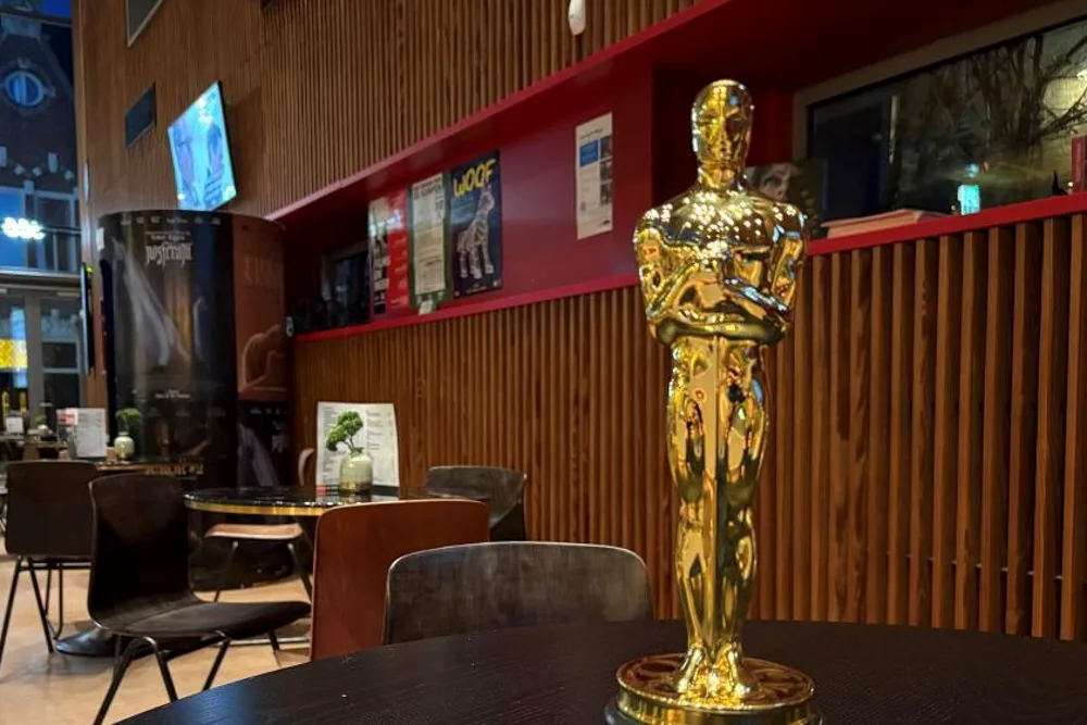 Oscar party – Cinecitta Tilburg