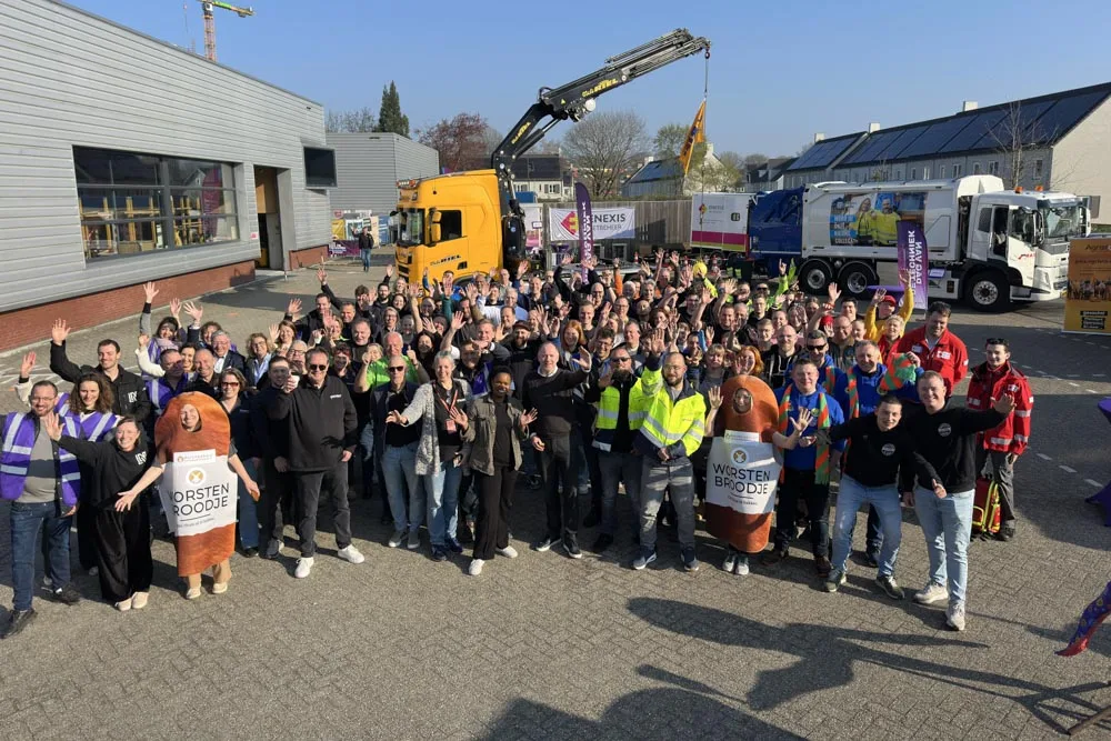 Dag van de Techniek Tilburg: 850 bezoekers ontdekken techniek!