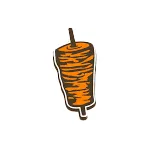 Het logo van Cafetaria Tropical