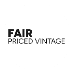 Het logo van Fair Prices Vintage Tilburg