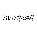 Het logo van Sissy-Boy