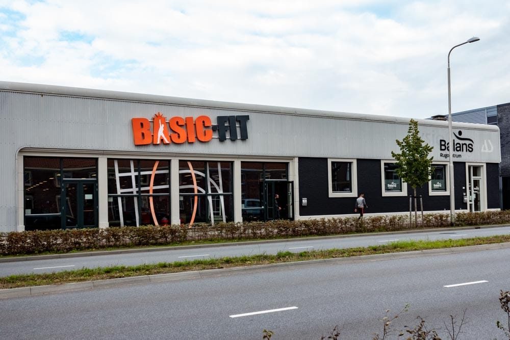 Basic-Fit Ringbaan-Noord