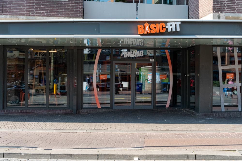 Basic-Fit Heuvel