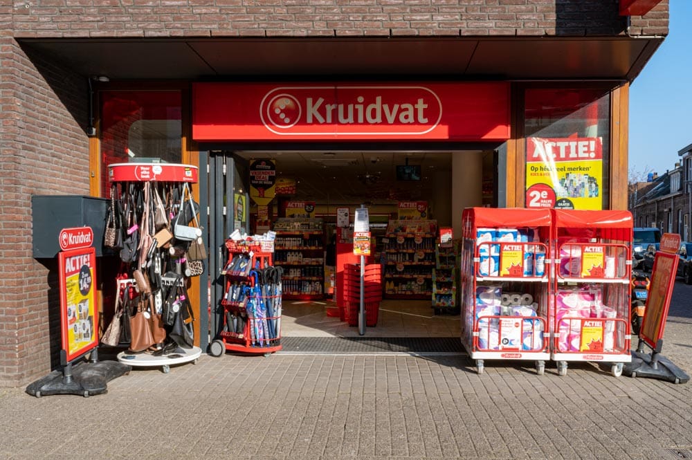 Kruidvat Piusplein