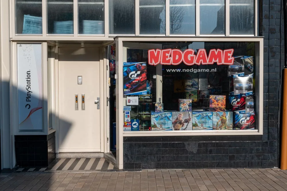 Nedgame Tilburg
