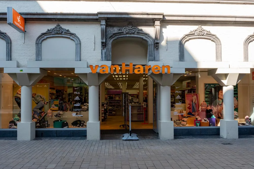 vanHaren Tilburg-Centrum