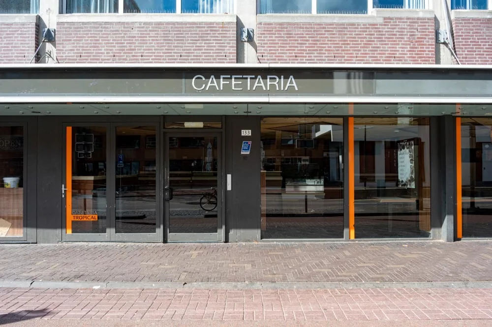 Cafetaria Tropical