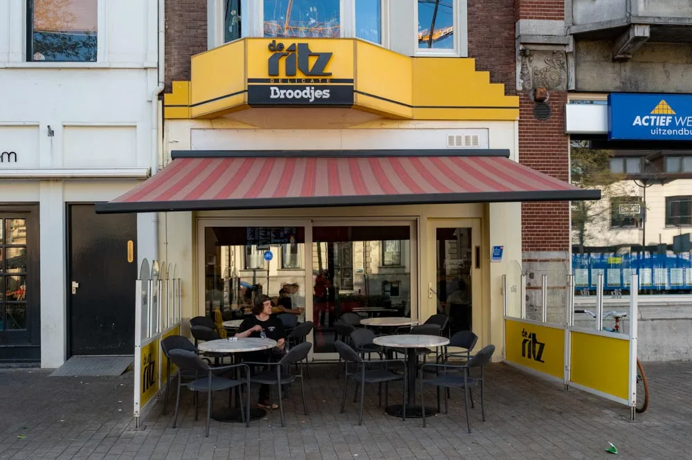De Ritz