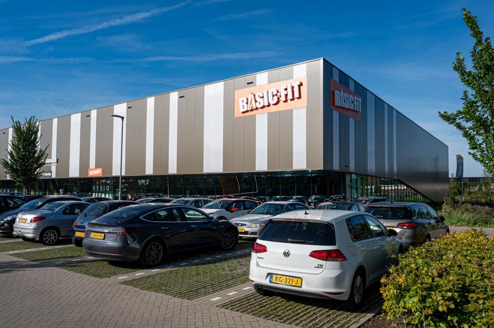 Basic-Fit Spaubeekstraat