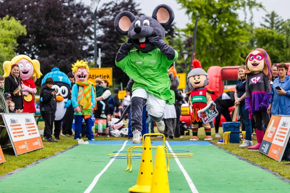G-Sportweekend Amarant na Pinksteren in Tilburg