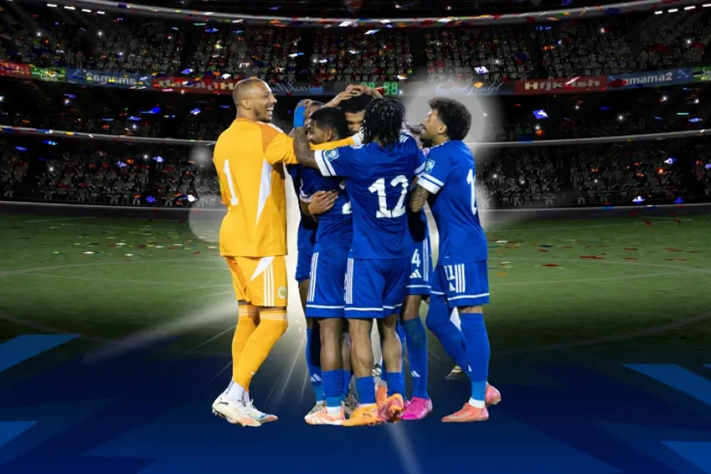 Watchparty WK Curaçao – 013 Poppodium – 14 juni 2026