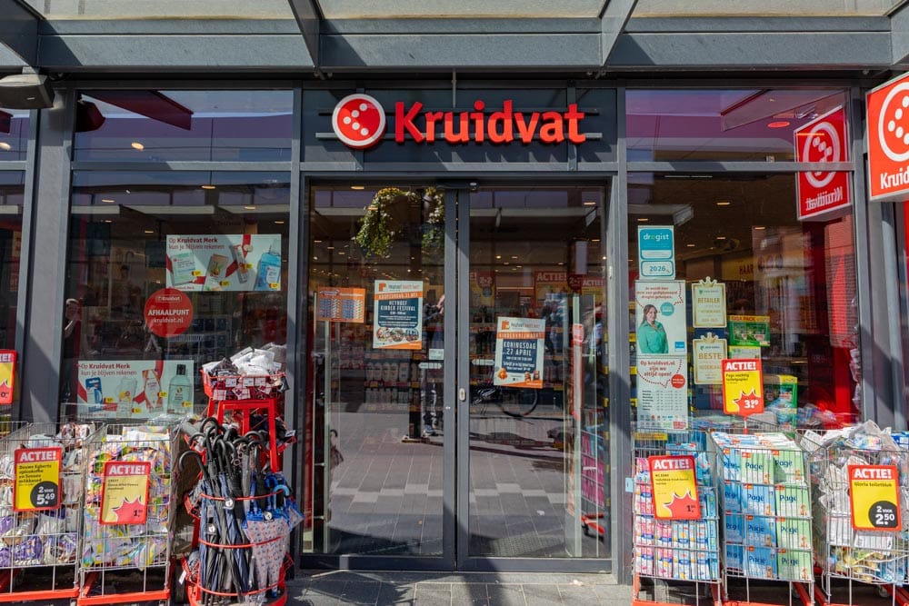 Kruidvat Heyhoef