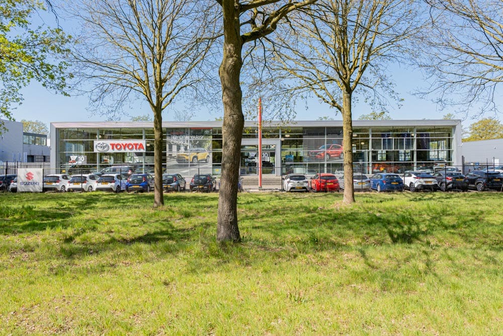 Louwman Tilburg Toyota