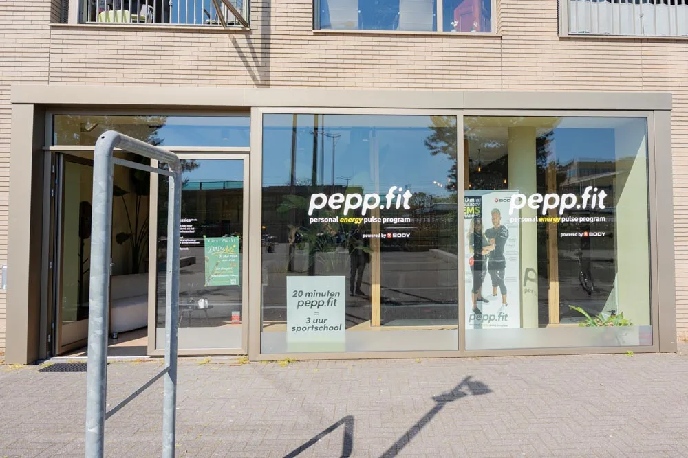 Pepp.fit Tilburg