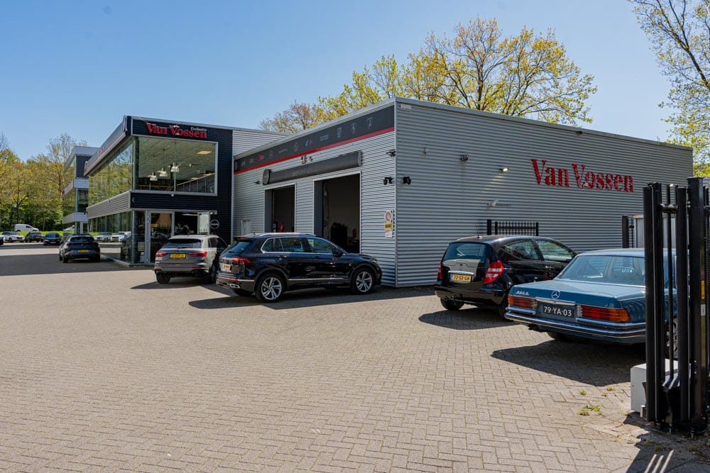 Van Vossen Exclusive