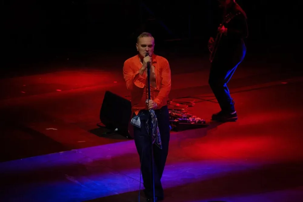 Morrissey – 013 Poppodium – 28 December 2026