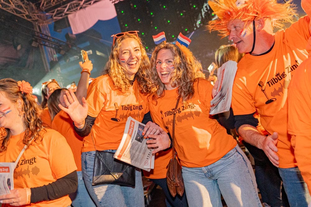 Tilburg Zingt 2026