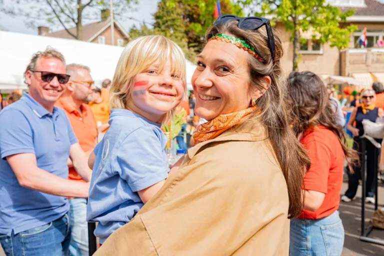 Koningsdag in Tilburg 2026