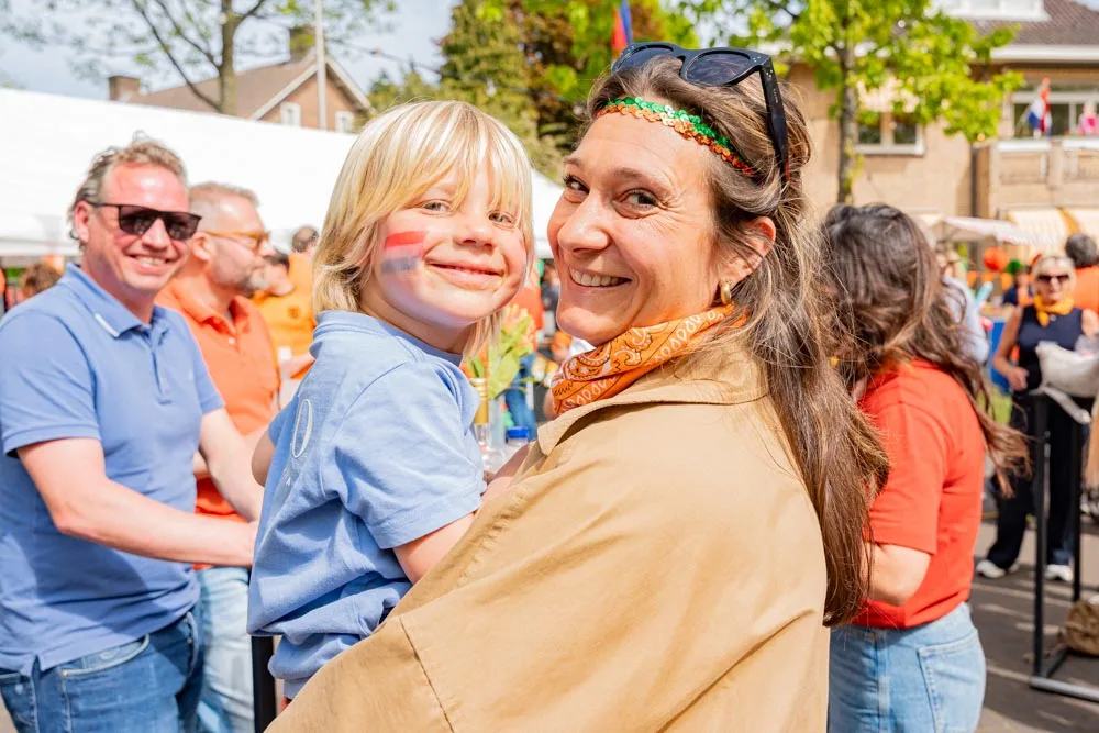 Koningsdag in Tilburg 2026