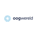 Het logo van Oogwereld