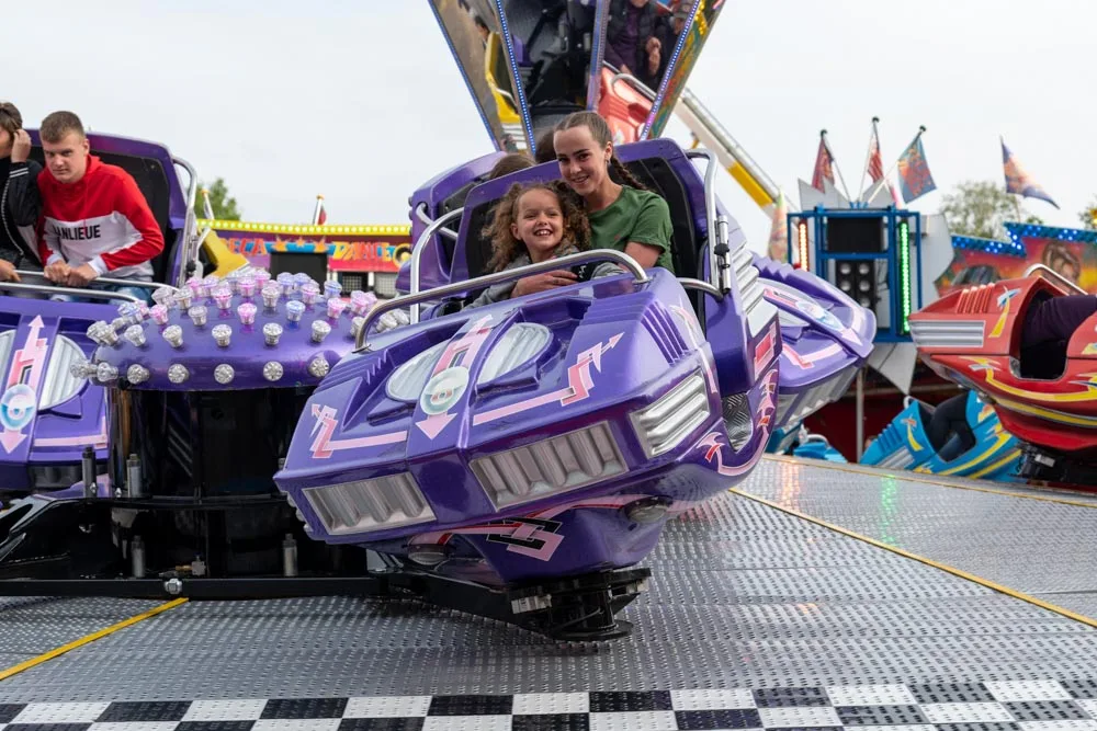 Budgetkermis Tilburg 2026: 10 dagen betaalbaar spektakel en plezier voor het hele gezin