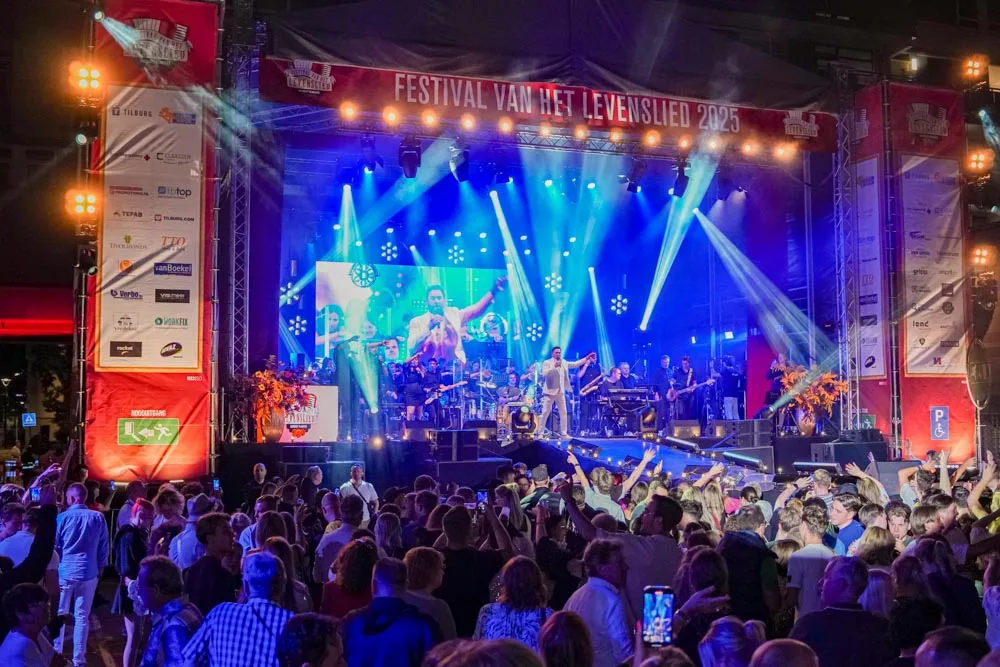 7 festivals die je deze zomer niet mag missen in Tilburg