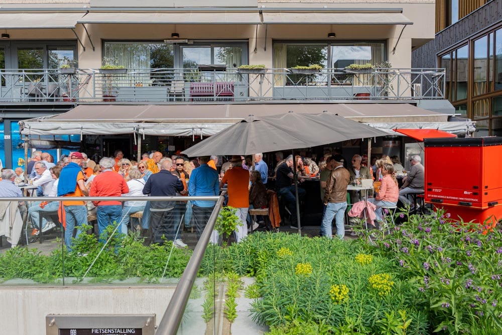 Wijnlokaal Leven