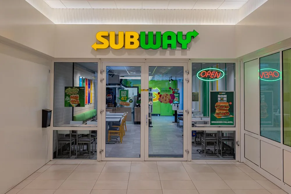 Subway Wagnerplein