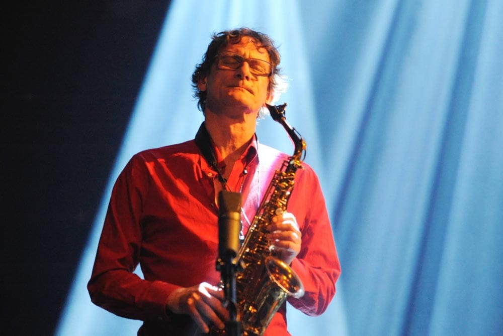 Tilburg Sax Summit – PaRaDoX – 29 mei 2026