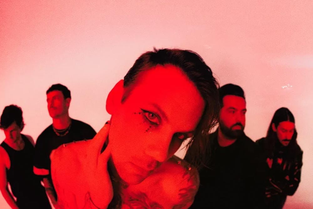 Beartooth keert terug naar 013 in Tilburg met Silverstein en Kingdom Of Giants