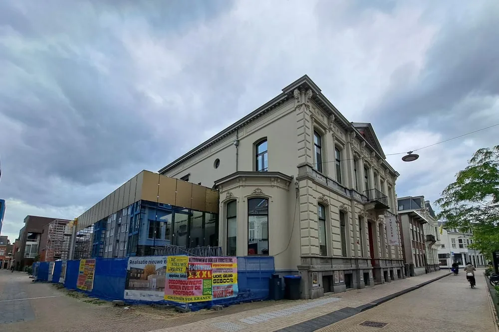 De Nieuwe Vorst vernieuwd: een open en toekomstgericht theater in Tilburg