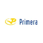 Het logo van Primera