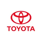 Het logo van Toyota