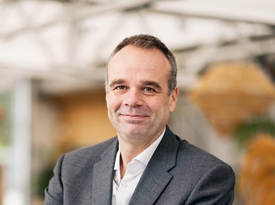 Evert Peereboom nieuwe gemeentesecretaris / algemeen directeur gemeente Tilburg