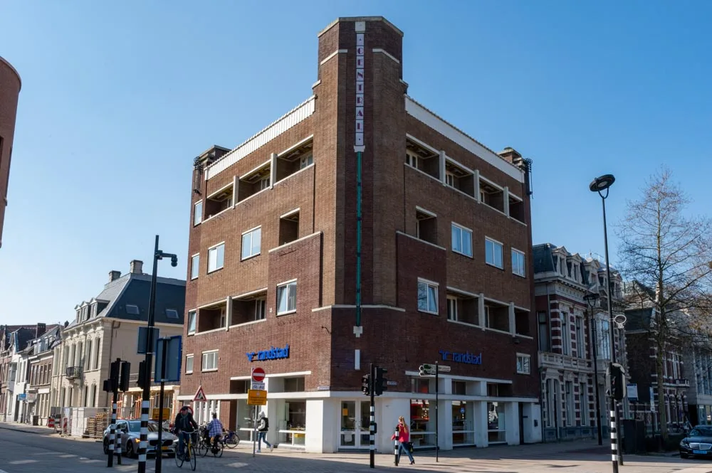 Hotel Central Tilburg