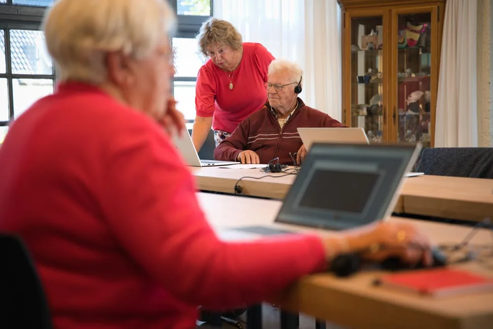 Workshop veilig internetten