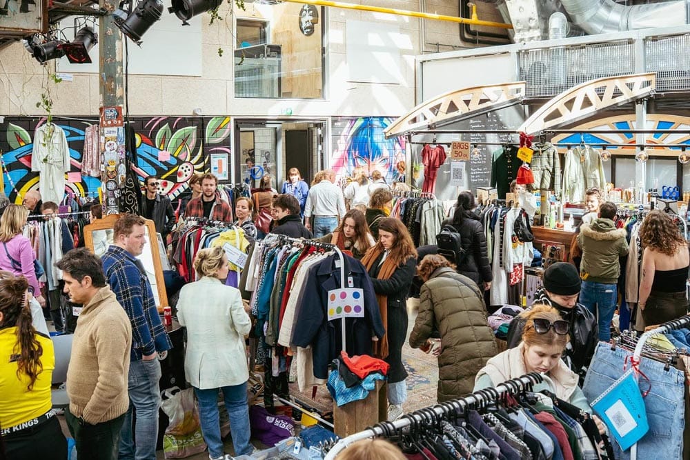 Shoppen in iemands kledingkast? De Bovenste Plank keert terug naar Tilburg