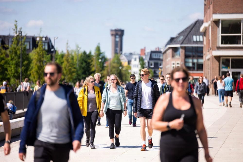 Wandelen-voor-Anderen – The City Walk: Tilburg in beweging voor het goede doel