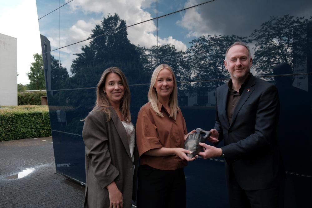Impact Award voor Maas Vastgoedonderhoud in Tilburg