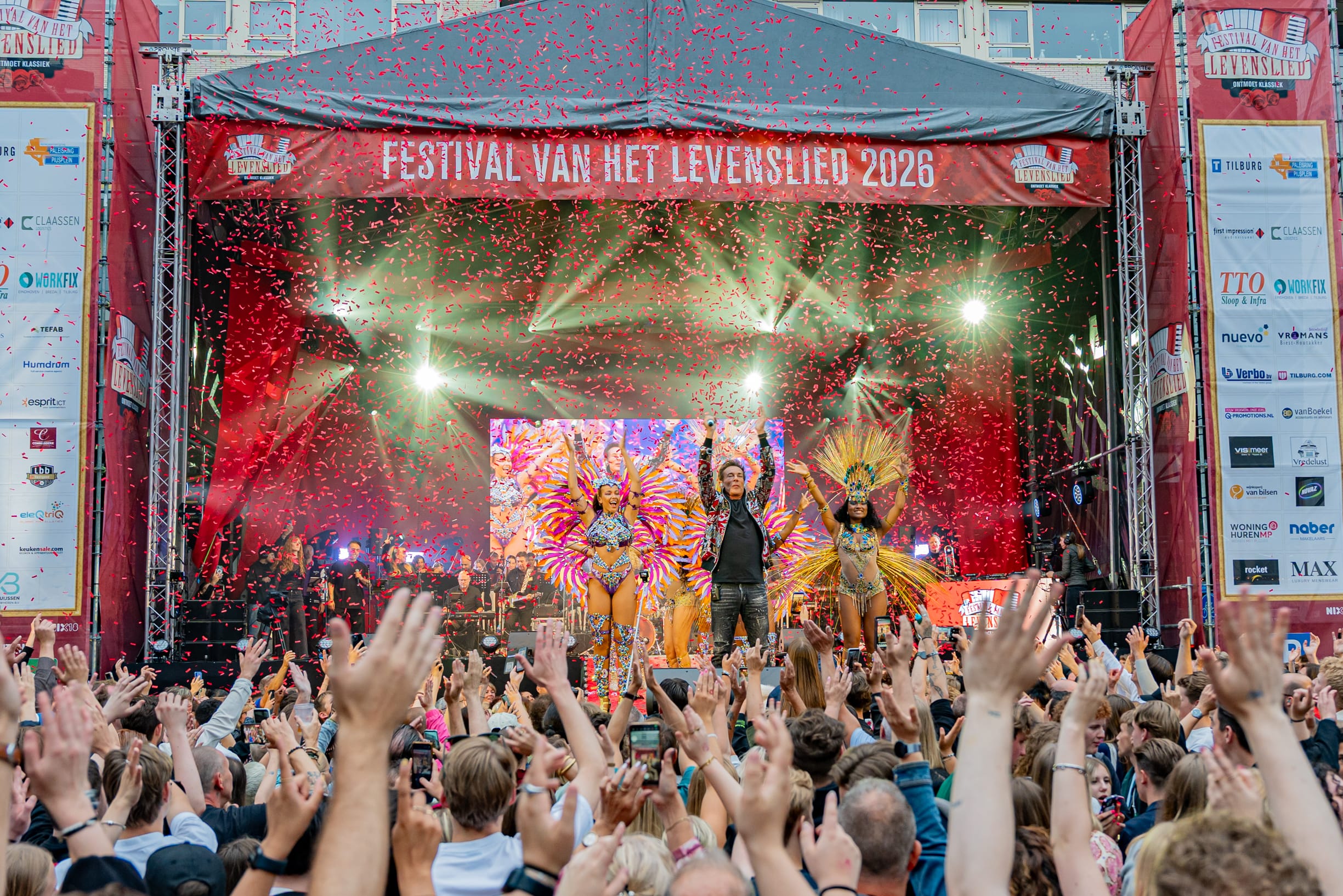 Festival van het Levenslied 2026