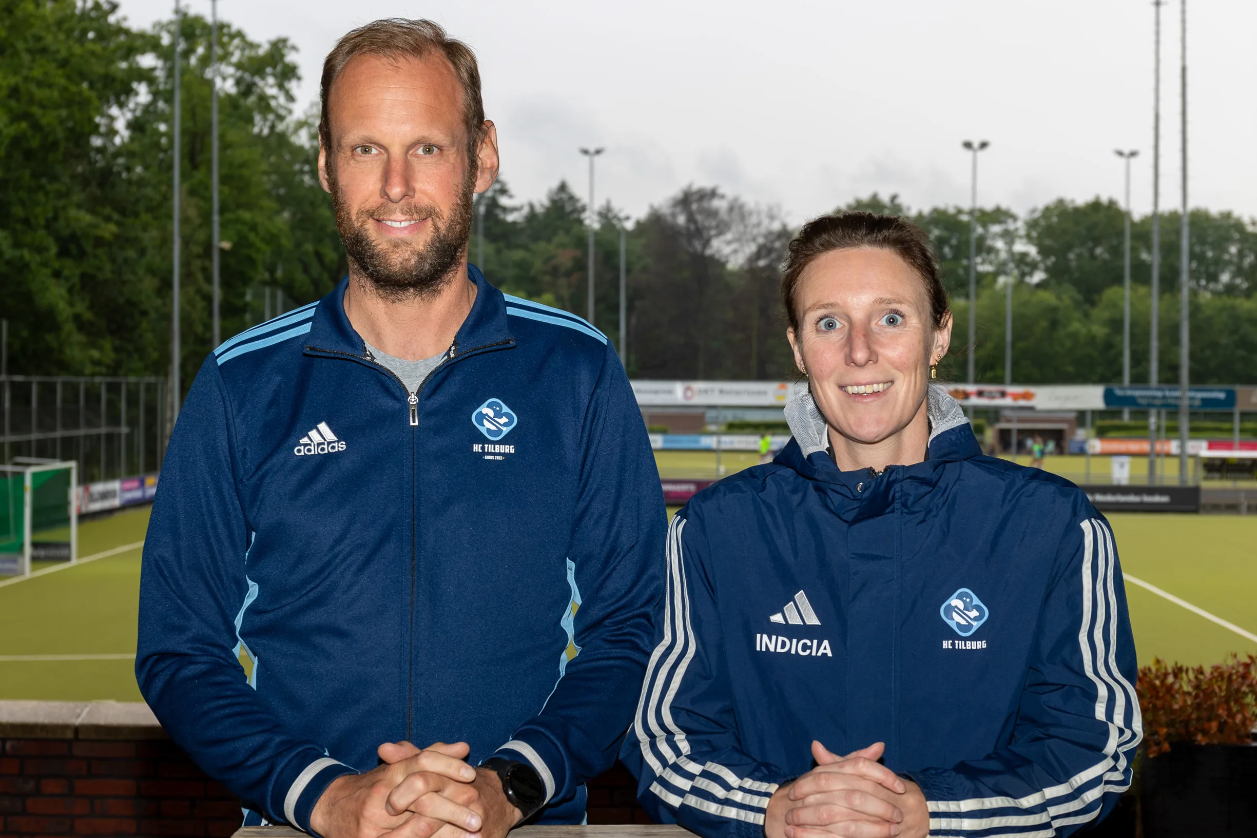 HC Tilburg stelt Daan Sabel aan als nieuwe hoofdcoach van Dames 1